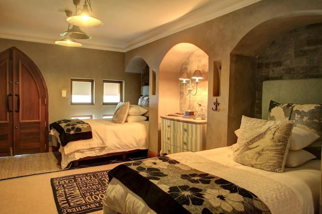 Livingstone Villa Wildernis Exterior foto