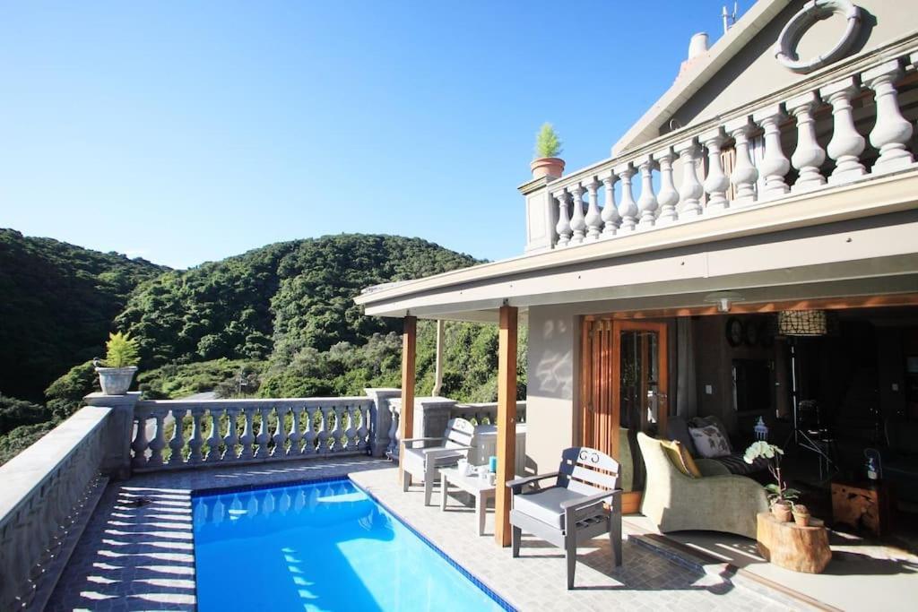 Livingstone Villa Wildernis Exterior foto