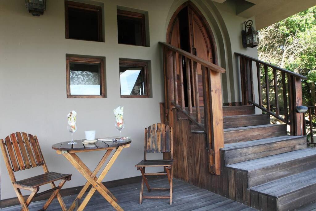 Livingstone Villa Wildernis Exterior foto