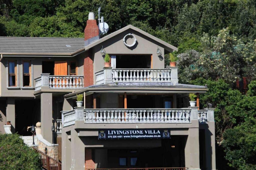 Livingstone Villa Wildernis Exterior foto