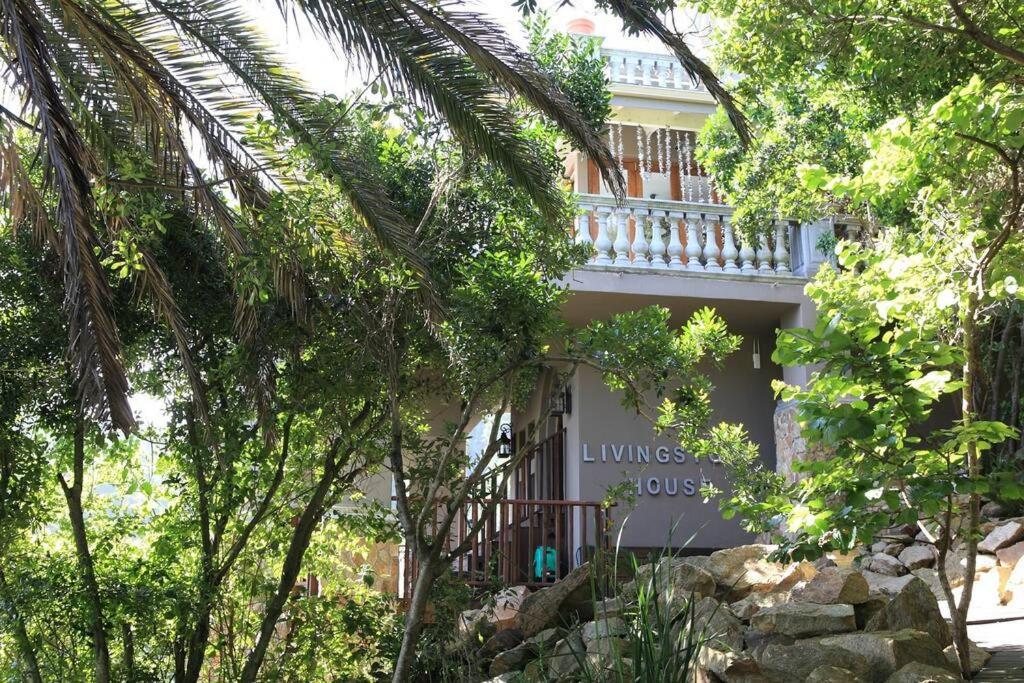 Livingstone Villa Wildernis Exterior foto