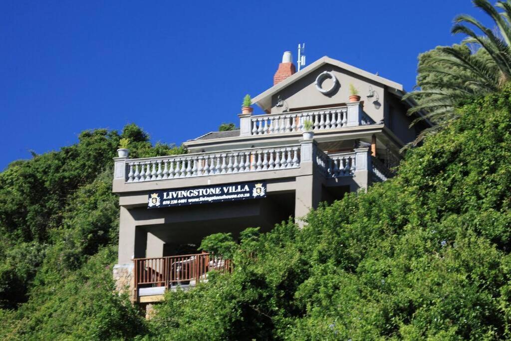 Livingstone Villa Wildernis Exterior foto