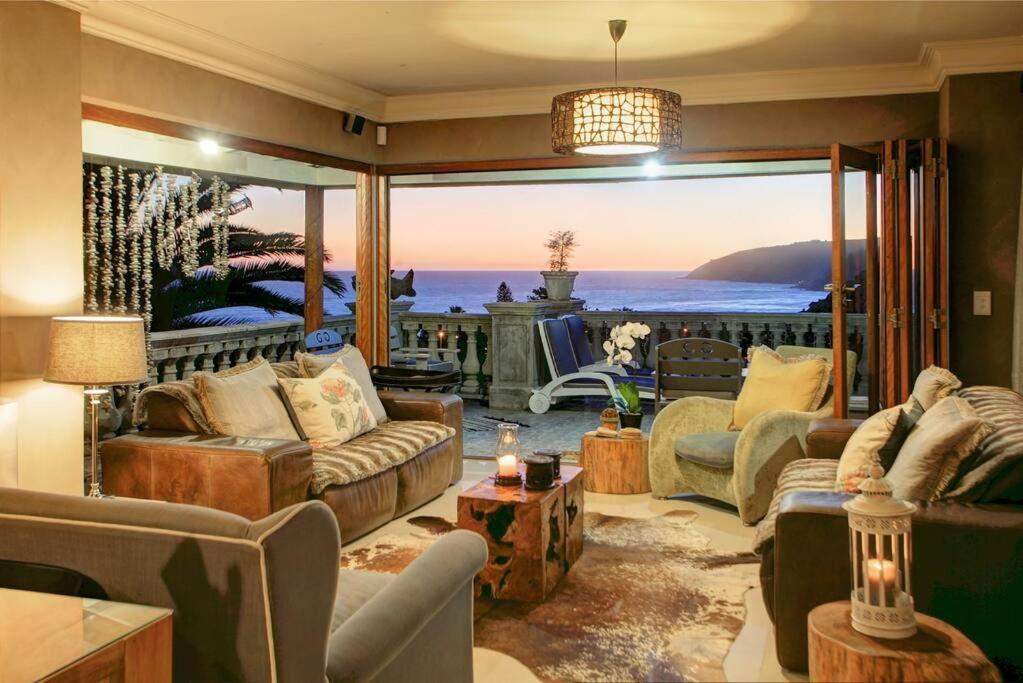 Livingstone Villa Wildernis Exterior foto