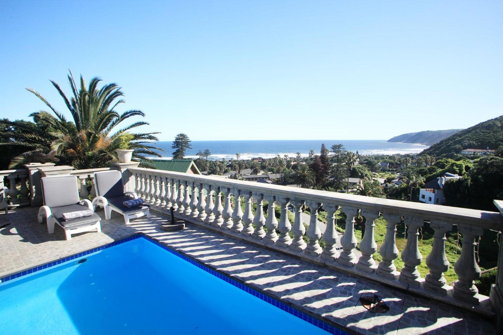 Livingstone Villa Wildernis Exterior foto