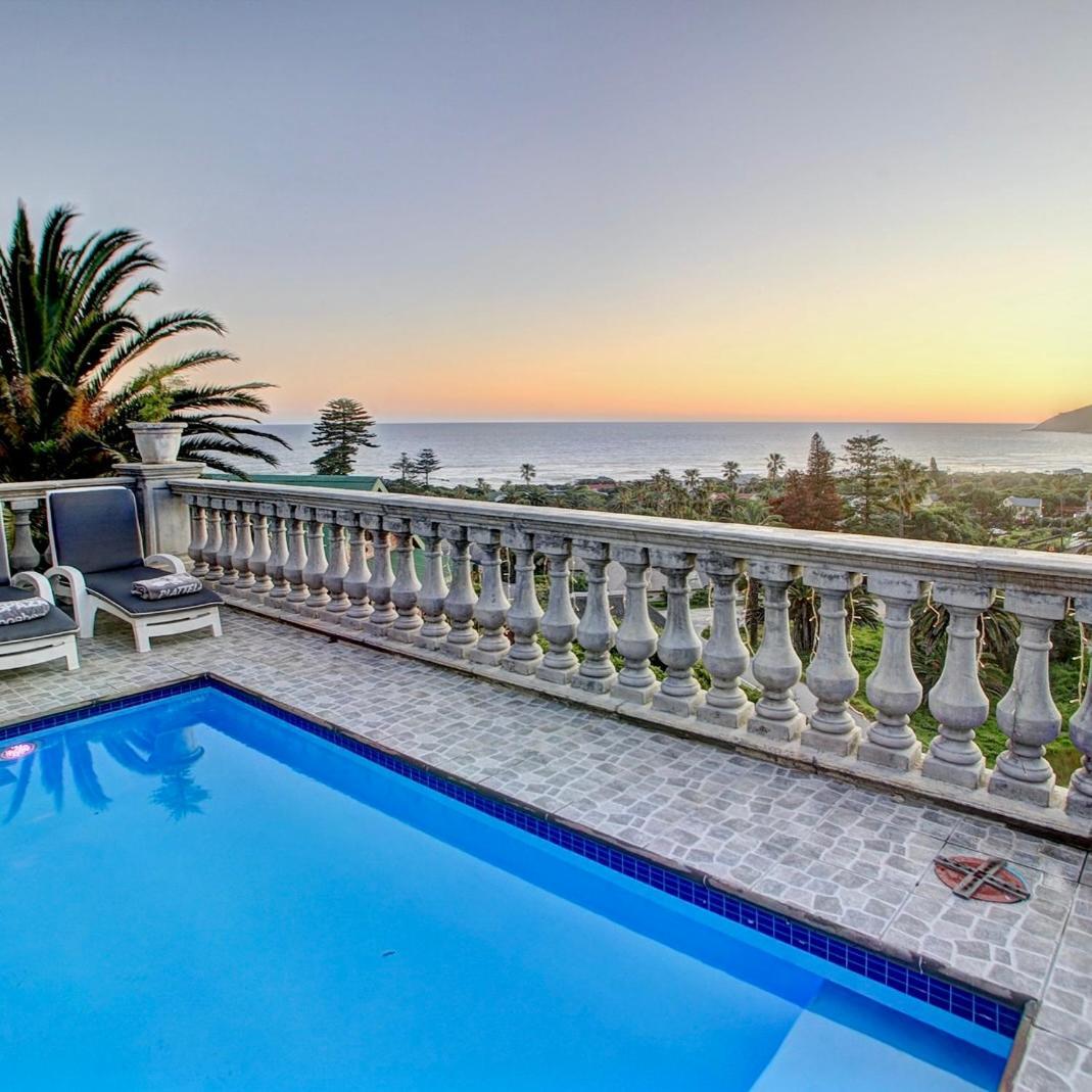 Livingstone Villa Wildernis Exterior foto