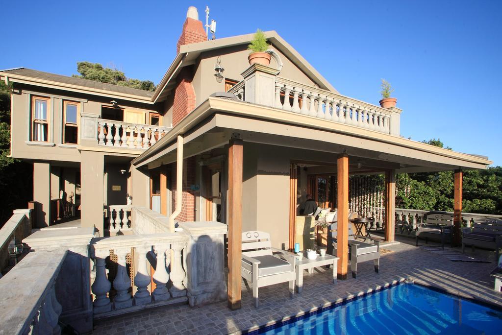 Livingstone Villa Wildernis Exterior foto